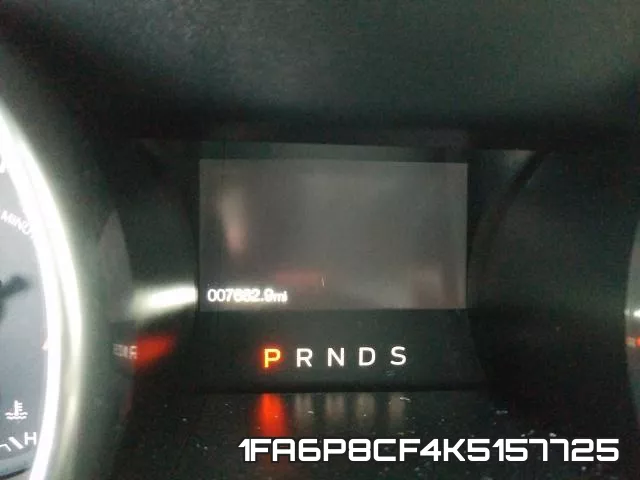 1FA6P8CF4K5157725 фото 9