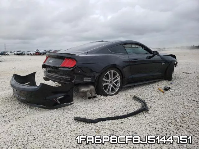 1FA6P8CF8J5144751 фото 5