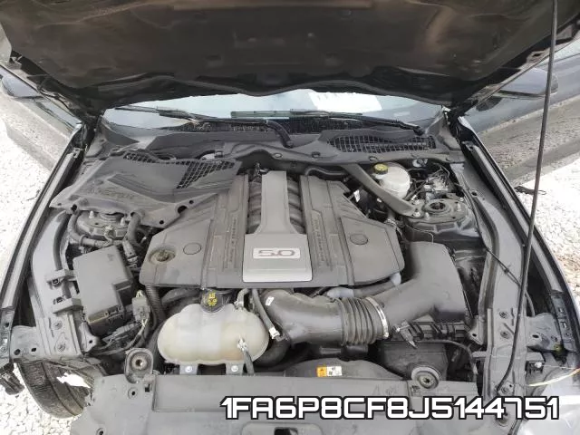 1FA6P8CF8J5144751 фото 8