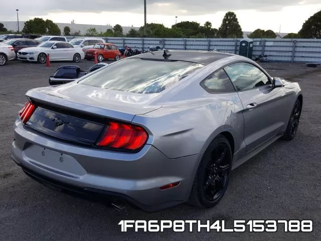 1FA6P8TH4L5153788 фото 4
