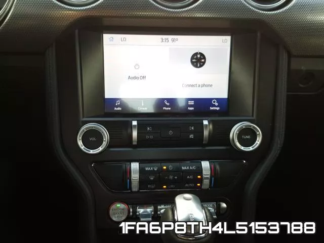 1FA6P8TH4L5153788 фото 9
