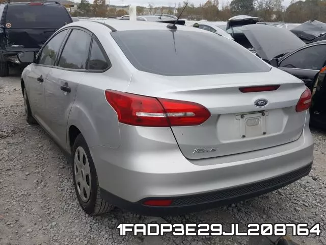 1FADP3E29JL208764 фото 4