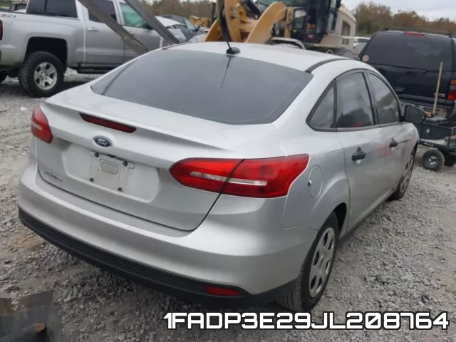 1FADP3E29JL208764 фото 5