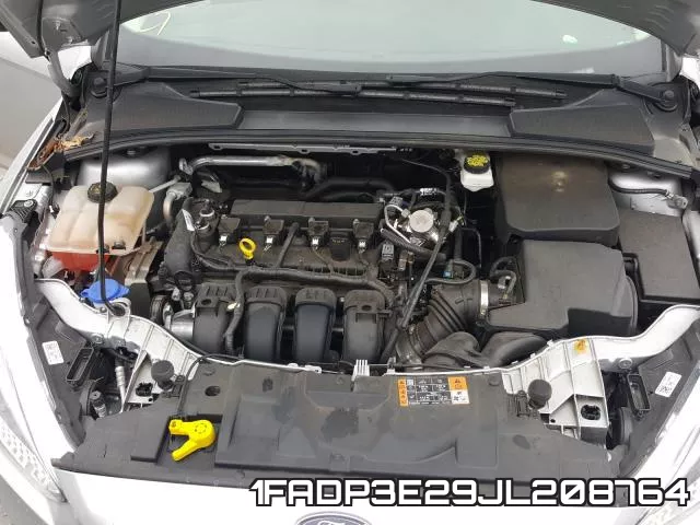 1FADP3E29JL208764 фото 7