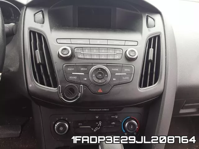 1FADP3E29JL208764 фото 9