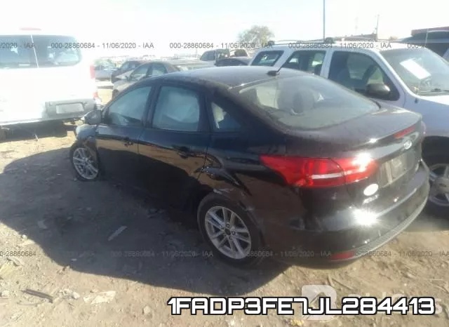 1FADP3FE7JL284413 фото 4
