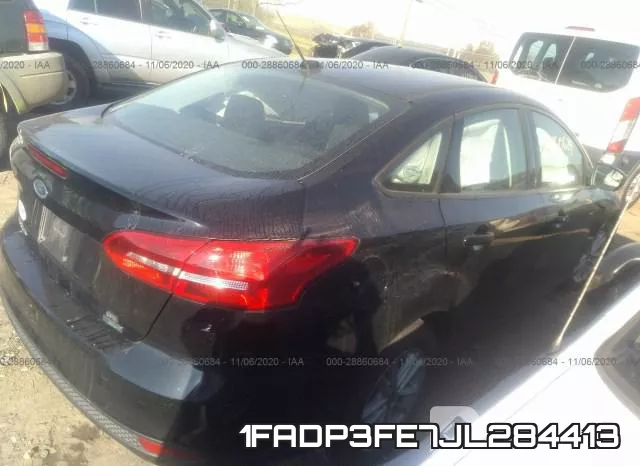 1FADP3FE7JL284413 фото 5