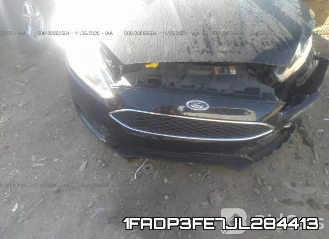 1FADP3FE7JL284413 фото 7