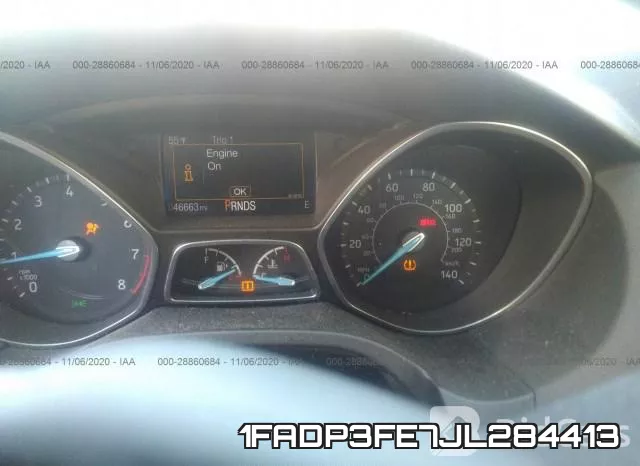 1FADP3FE7JL284413 фото 8