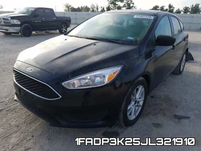 1FADP3K25JL321910 фото 3