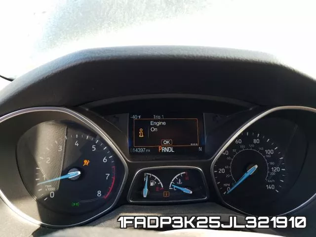 1FADP3K25JL321910 фото 9
