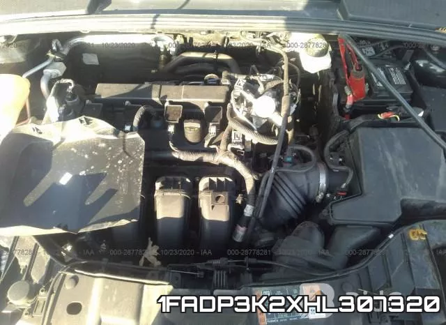 1FADP3K2XHL307320 фото 2