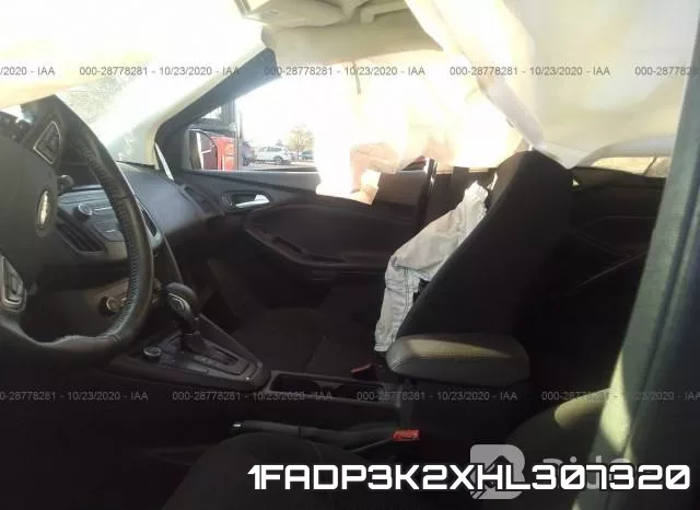 1FADP3K2XHL307320 фото 6