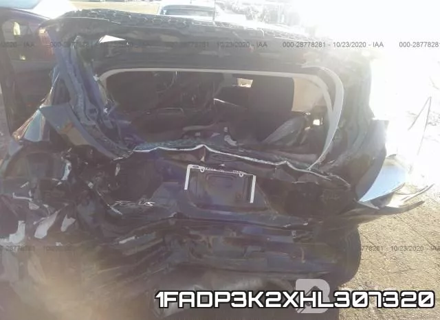 1FADP3K2XHL307320 фото 7