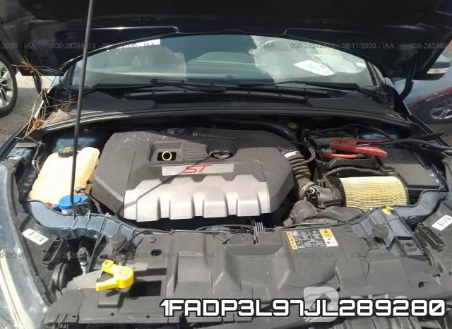 1FADP3L97JL289280 фото 2