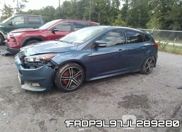 1FADP3L97JL289280 фото 3