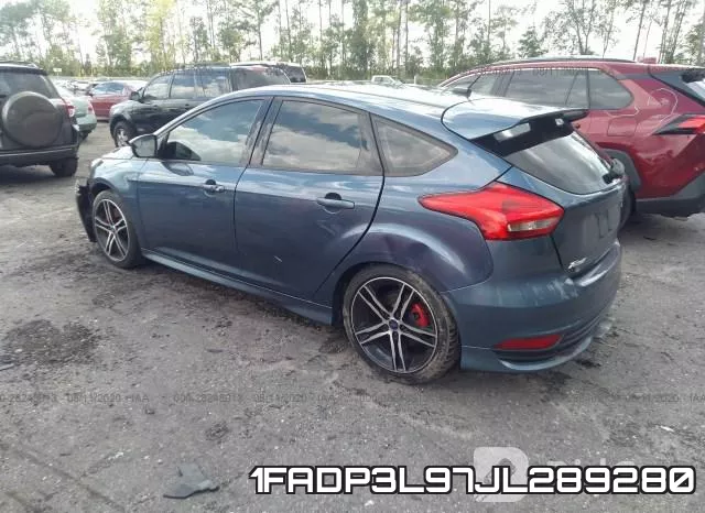 1FADP3L97JL289280 фото 4