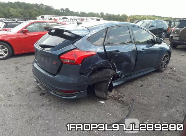 1FADP3L97JL289280 фото 5