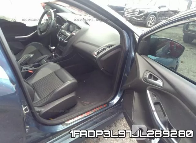 1FADP3L97JL289280 фото 6