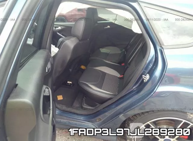 1FADP3L97JL289280 фото 9