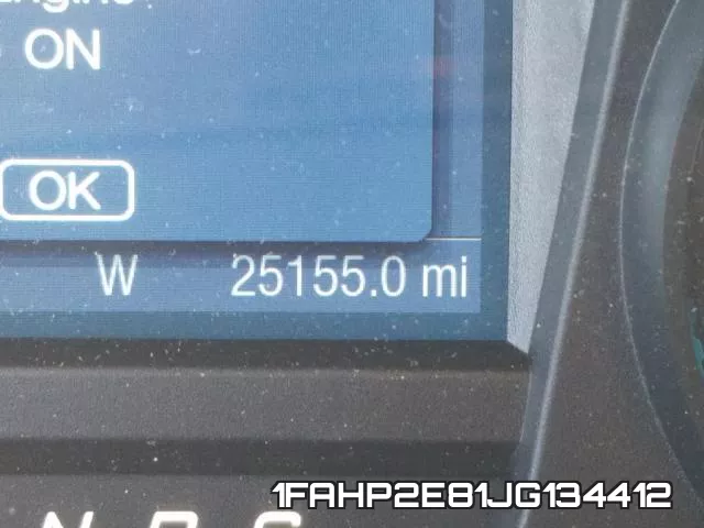1FAHP2E81JG134412 фото 9