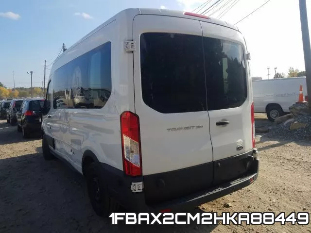 1FBAX2CM2HKA88449 фото 3