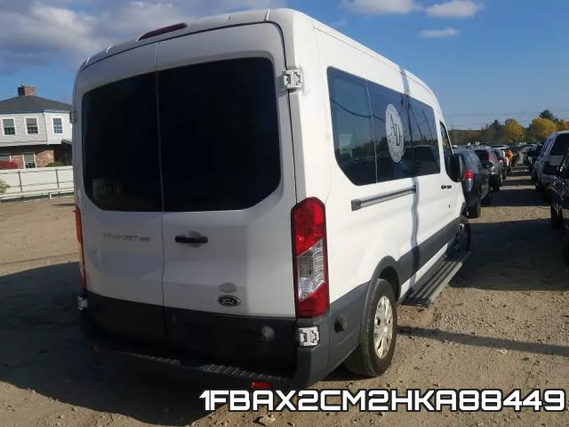 1FBAX2CM2HKA88449 фото 4