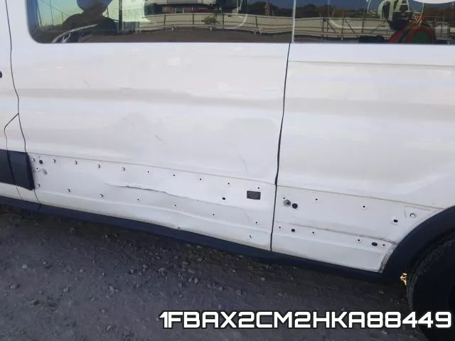 1FBAX2CM2HKA88449 фото 9
