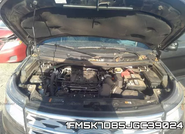 1FM5K7D85JGC39024 фото 2