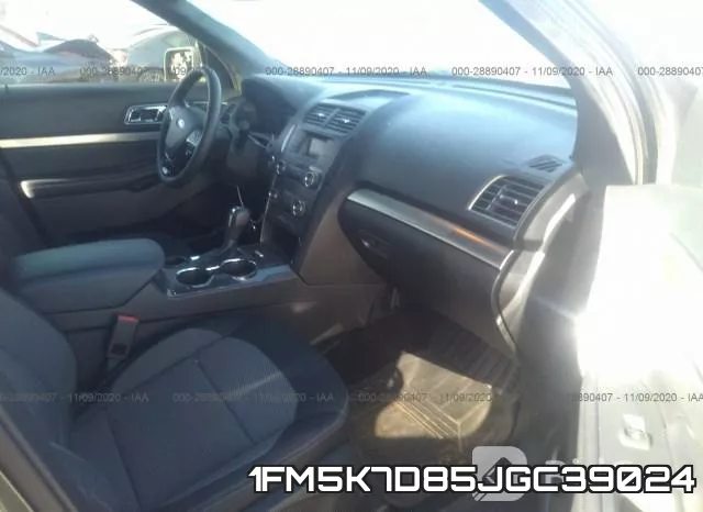 1FM5K7D85JGC39024 фото 6