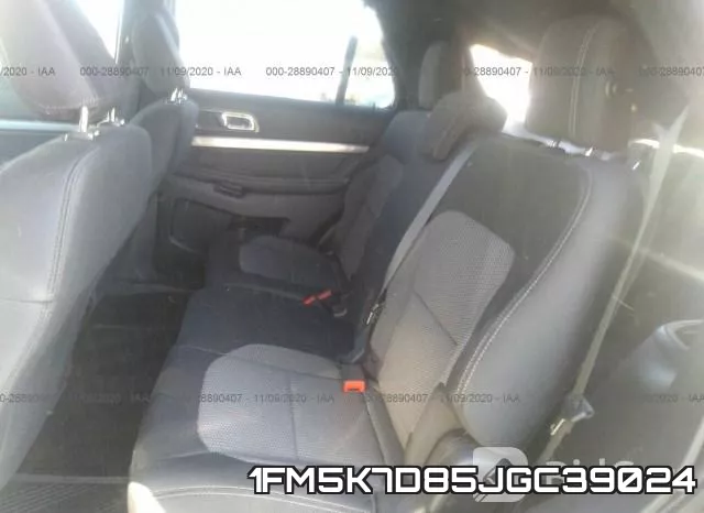 1FM5K7D85JGC39024 фото 9