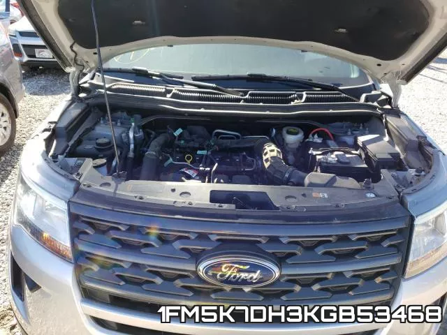 1FM5K7DH3KGB53468 фото 8