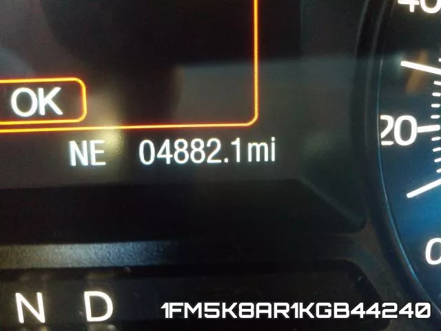 1FM5K8AR1KGB44240 фото 9