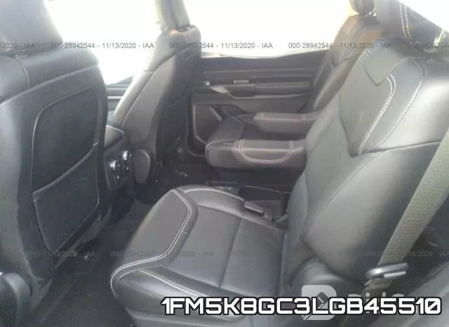 1FM5K8GC3LGB45510 фото 8