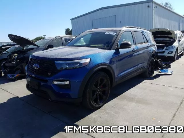 1FM5K8GC8LGB06380 фото 3