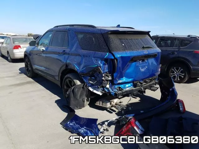 1FM5K8GC8LGB06380 фото 4