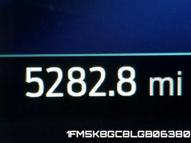 1FM5K8GC8LGB06380 фото 8