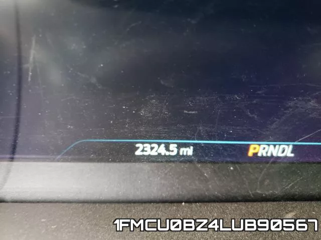 1FMCU0BZ4LUB90567 фото 9