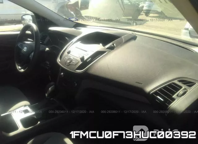 1FMCU0F73HUC00392 фото 6