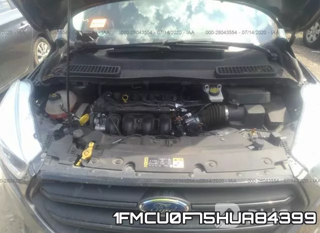 1FMCU0F75HUA84399 фото 2