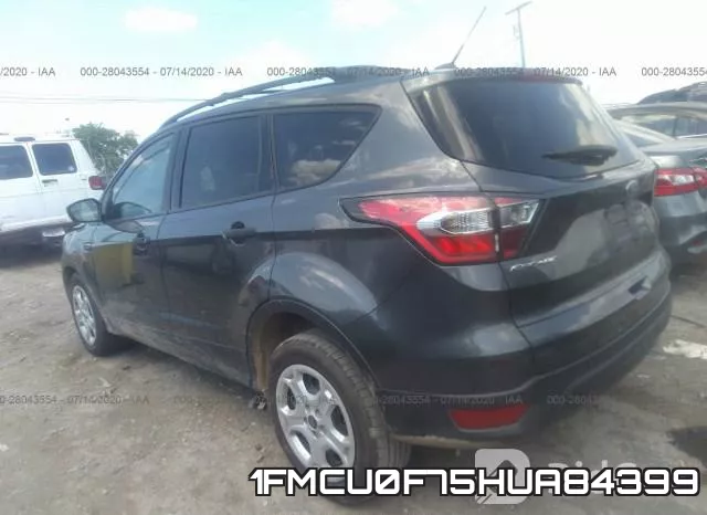 1FMCU0F75HUA84399 фото 4