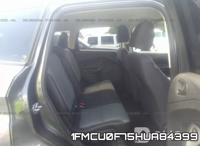 1FMCU0F75HUA84399 фото 8