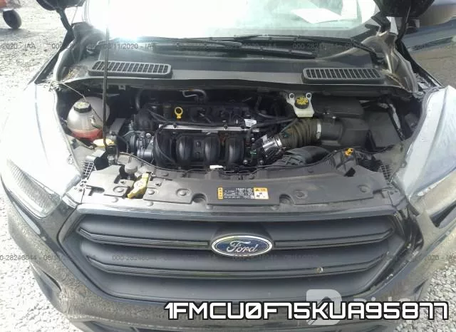 1FMCU0F75KUA95877 фото 2