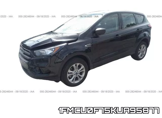 1FMCU0F75KUA95877 фото 3