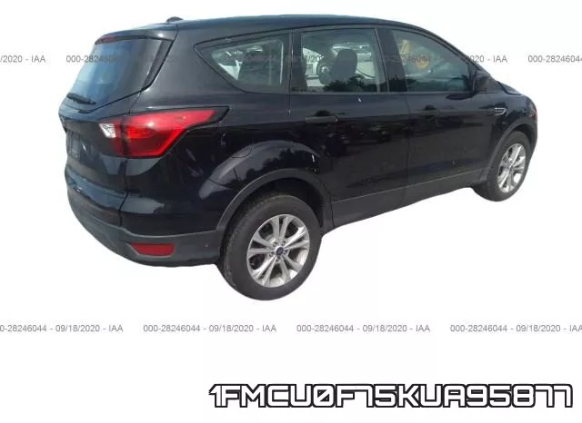 1FMCU0F75KUA95877 фото 5