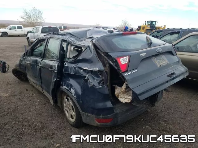 1FMCU0F79KUC45635 фото 4