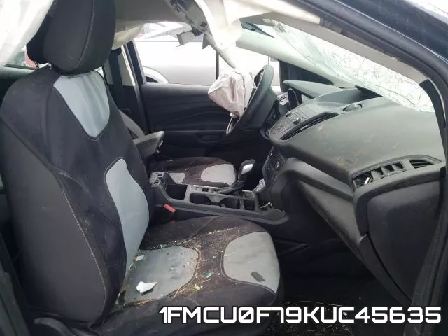 1FMCU0F79KUC45635 фото 6