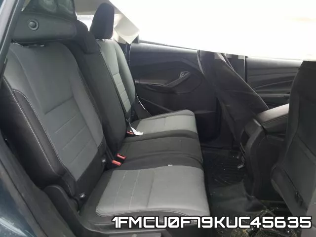 1FMCU0F79KUC45635 фото 7