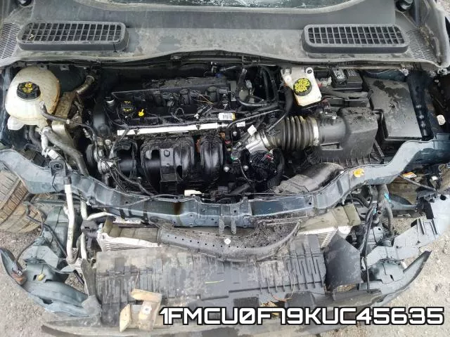 1FMCU0F79KUC45635 фото 8