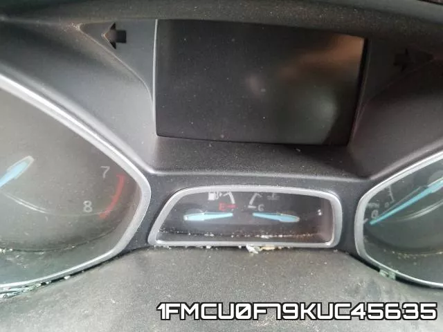 1FMCU0F79KUC45635 фото 9